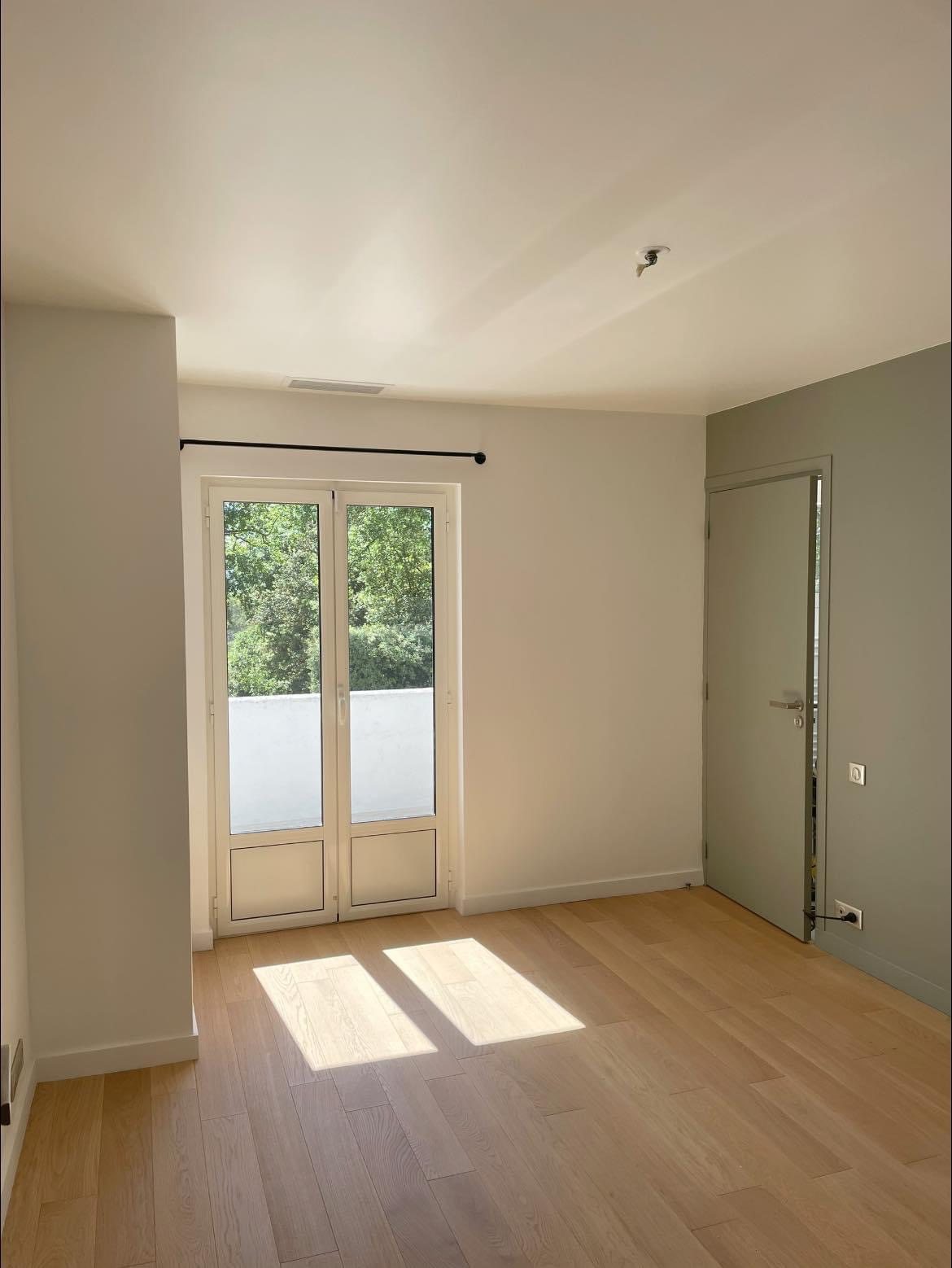 Réalisation AGO Peinture — Parquet & vitrification