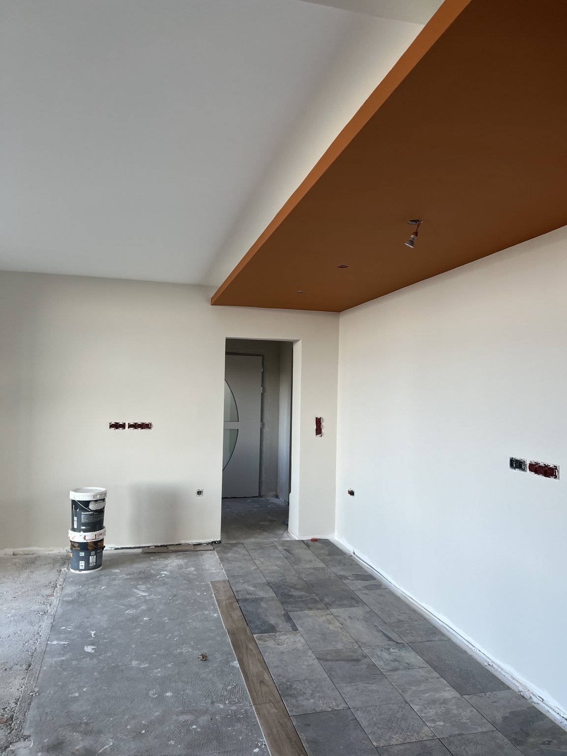 Réalisation de peinture par AGO Peinture dans la zone de Cannes
